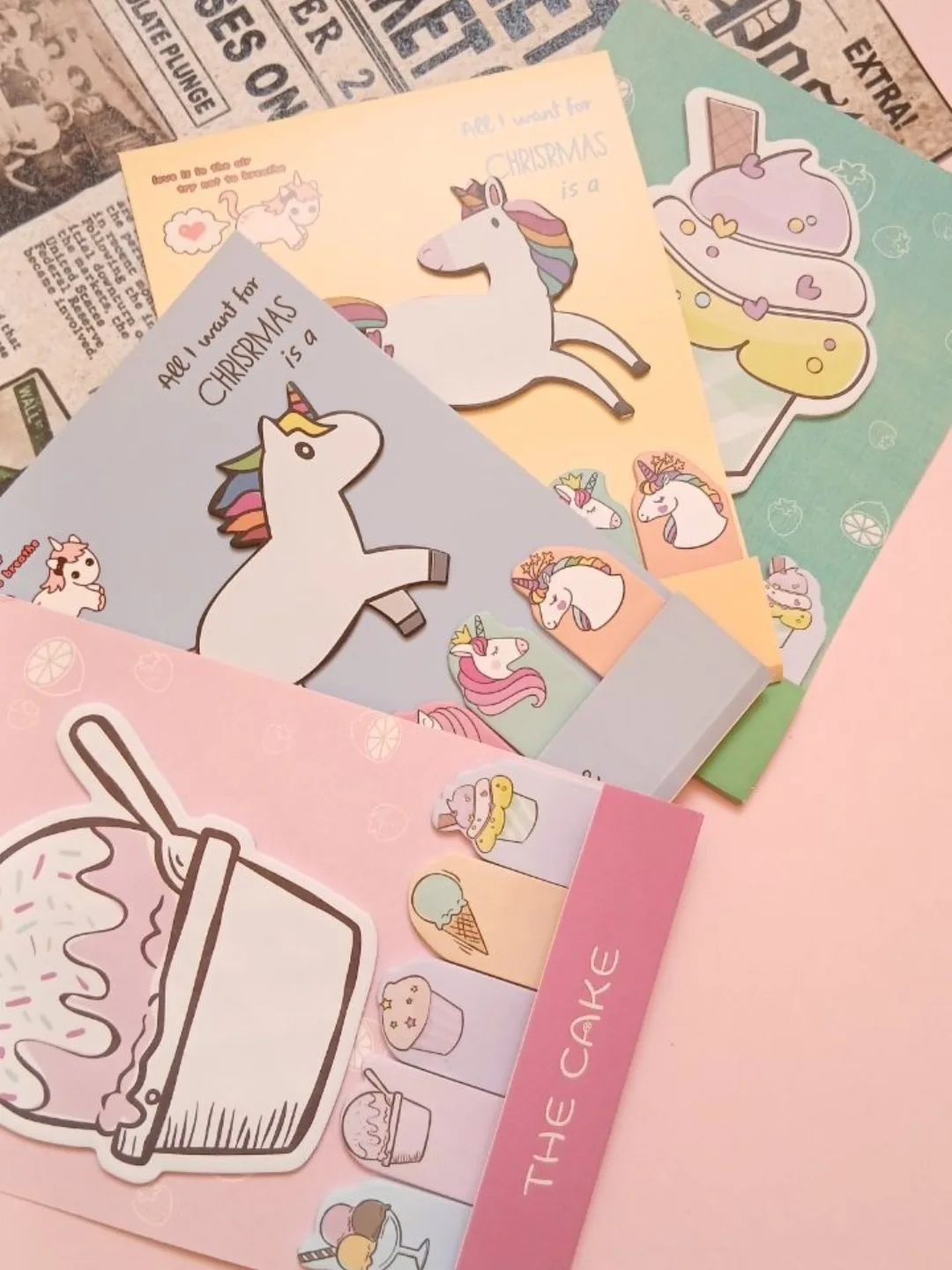 استیک نوت فانتزی