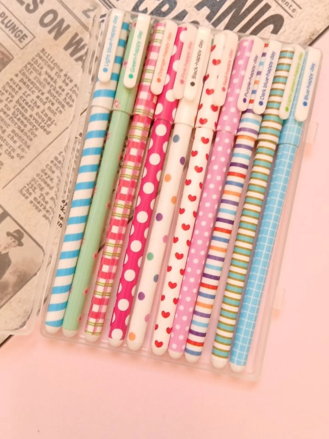 خودکار هپی دی