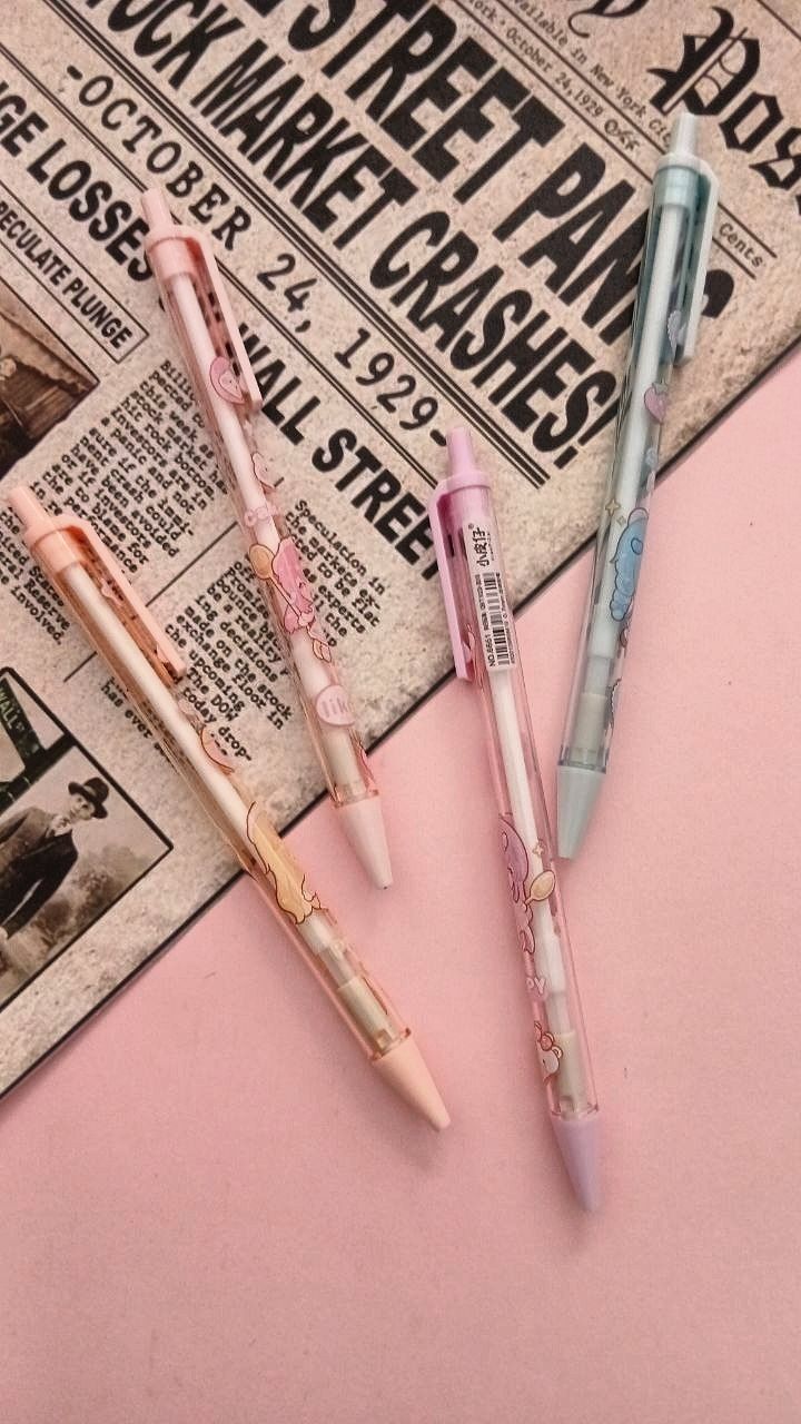 اتود دختر شفاف