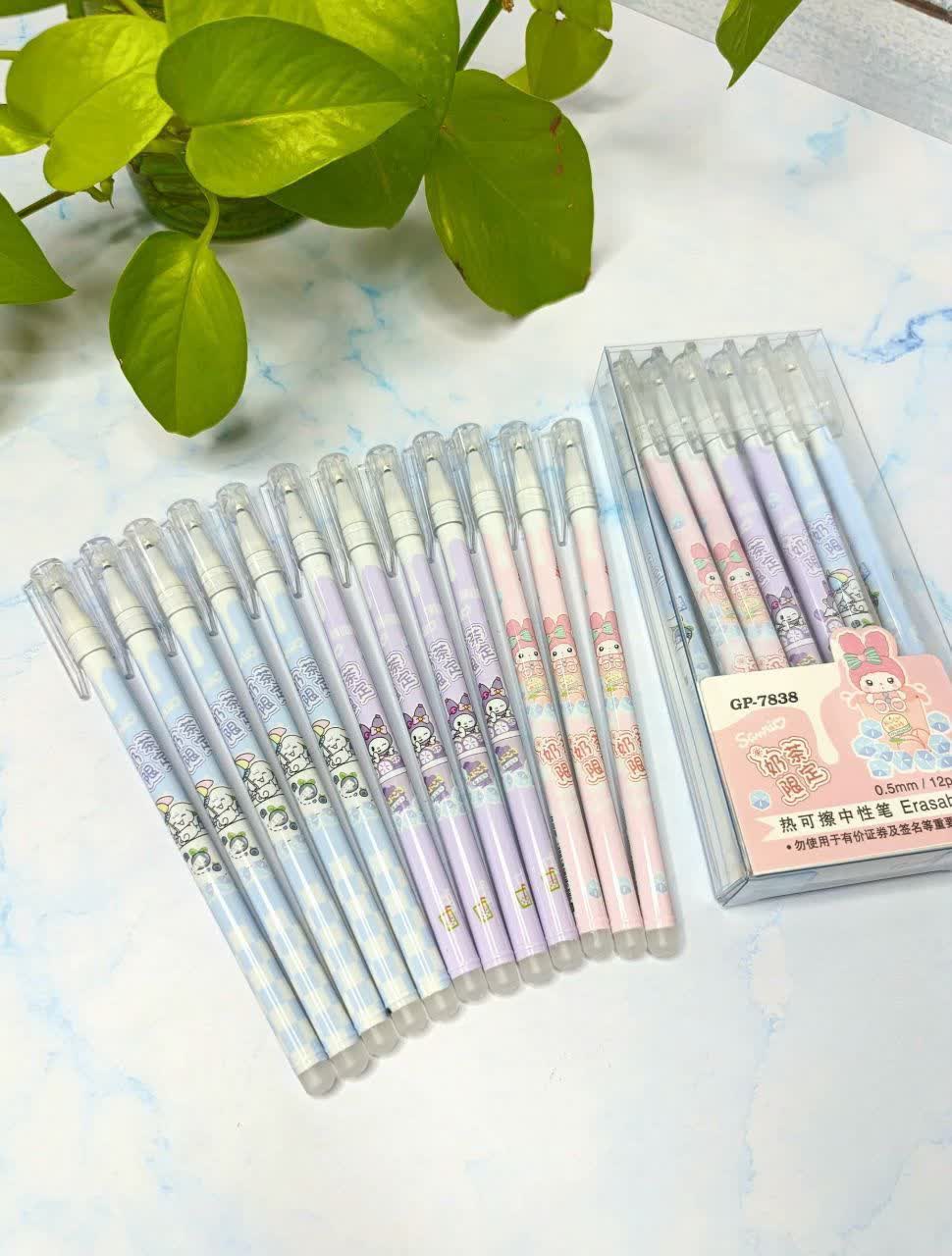 روان نویس کرومی پاکن دار