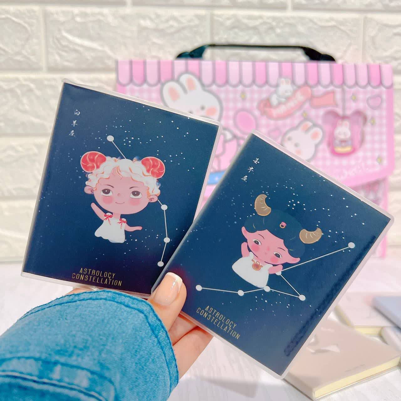 دفترچه جلد ژله ای مجلد