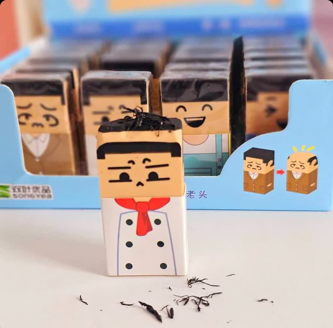 پاکن کچل شو